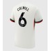 Maillot de foot Chelsea Levi Colwill #6 Extérieur vêtements 2025-26 Manches Courtes
